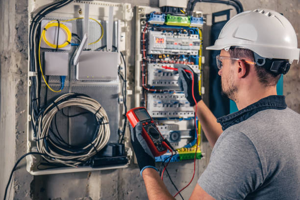 Best Affordable Emergency Electrician  in Arbury Hls, IL