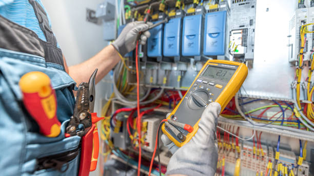 Best Electrical Rewiring Services  in Arbury Hls, IL