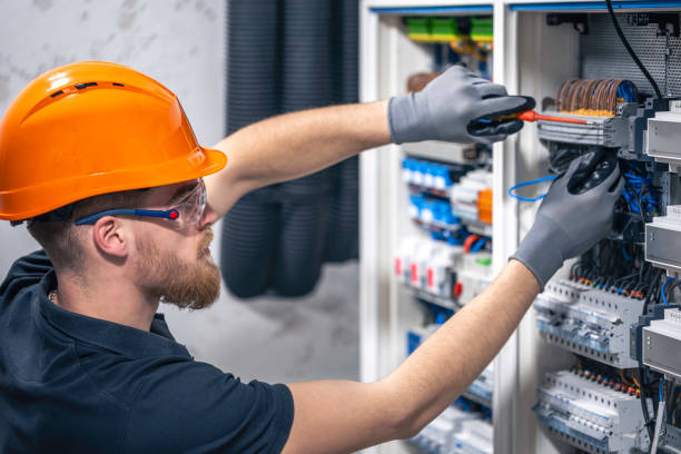 Best Electrical Installation Contractor  in Arbury Hls, IL